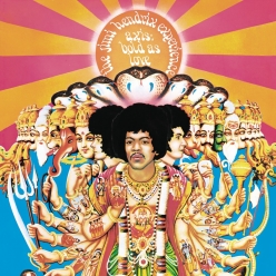 The Jimi Hendrix Experience - Axis, Bold As Love